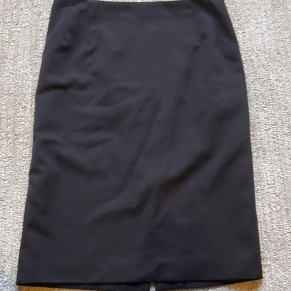 INC International concepts, size 4, black